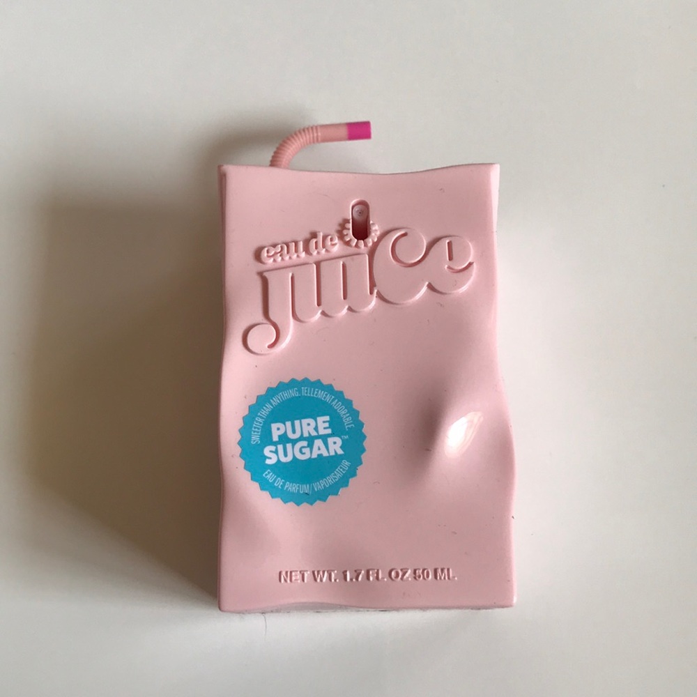 COPY - Eau de Juice Pure Sugar